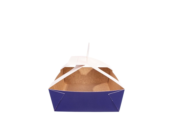 Non Smell Fruit And Vegetable Packaging Boxes Biodegradable Recyclable